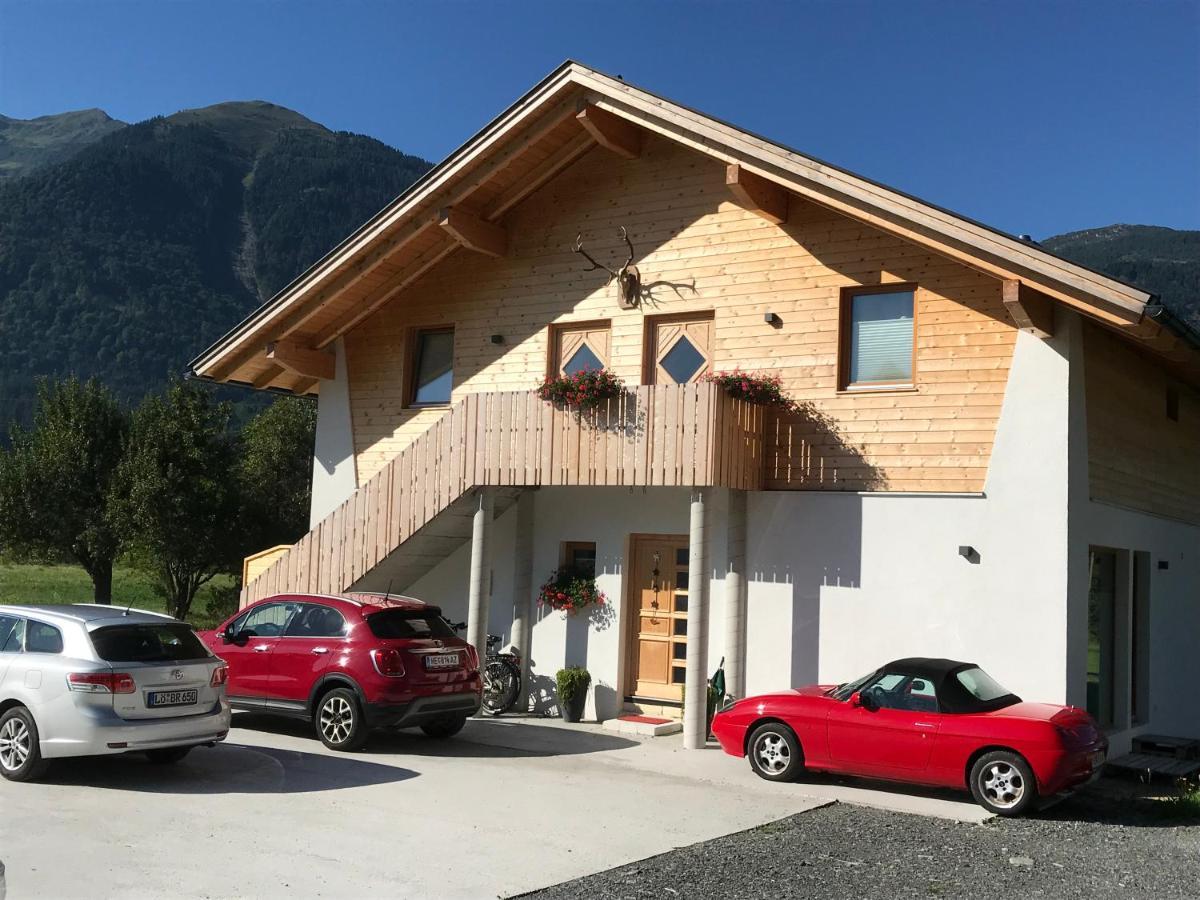 Alpenlodge Kirchbach Кирхбах Экстерьер фото