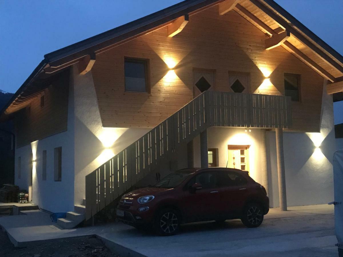 Alpenlodge Kirchbach Кирхбах Экстерьер фото