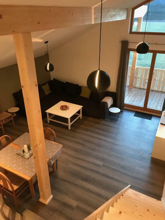 Alpenlodge Kirchbach Кирхбах Экстерьер фото
