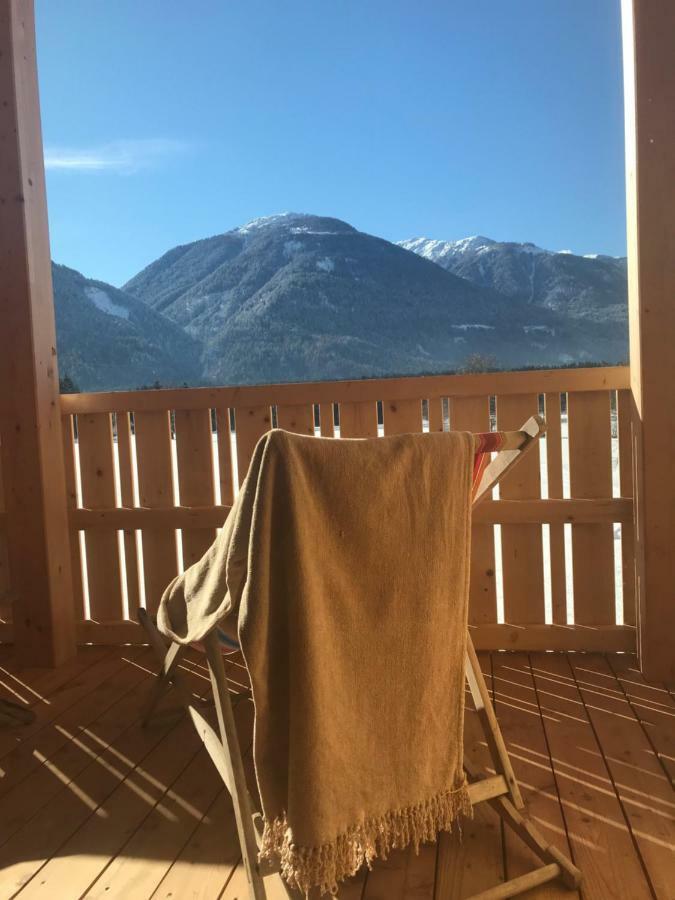 Alpenlodge Kirchbach Кирхбах Экстерьер фото