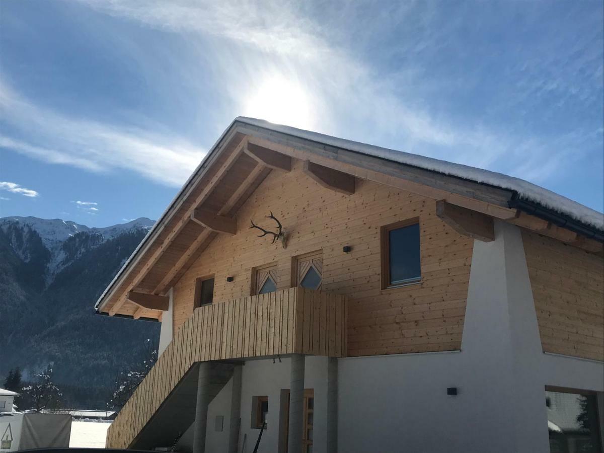 Alpenlodge Kirchbach Кирхбах Экстерьер фото