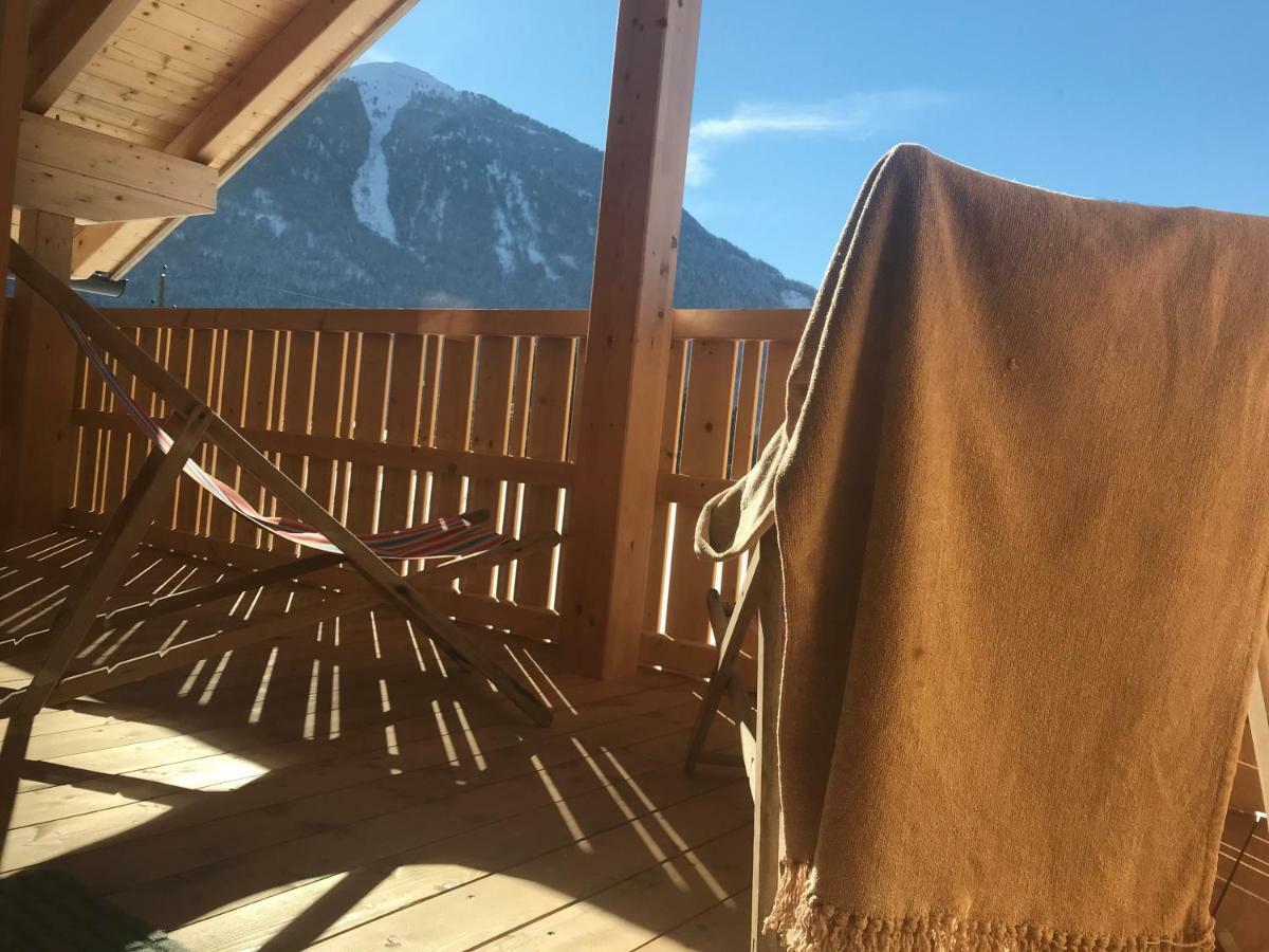 Alpenlodge Kirchbach Кирхбах Экстерьер фото