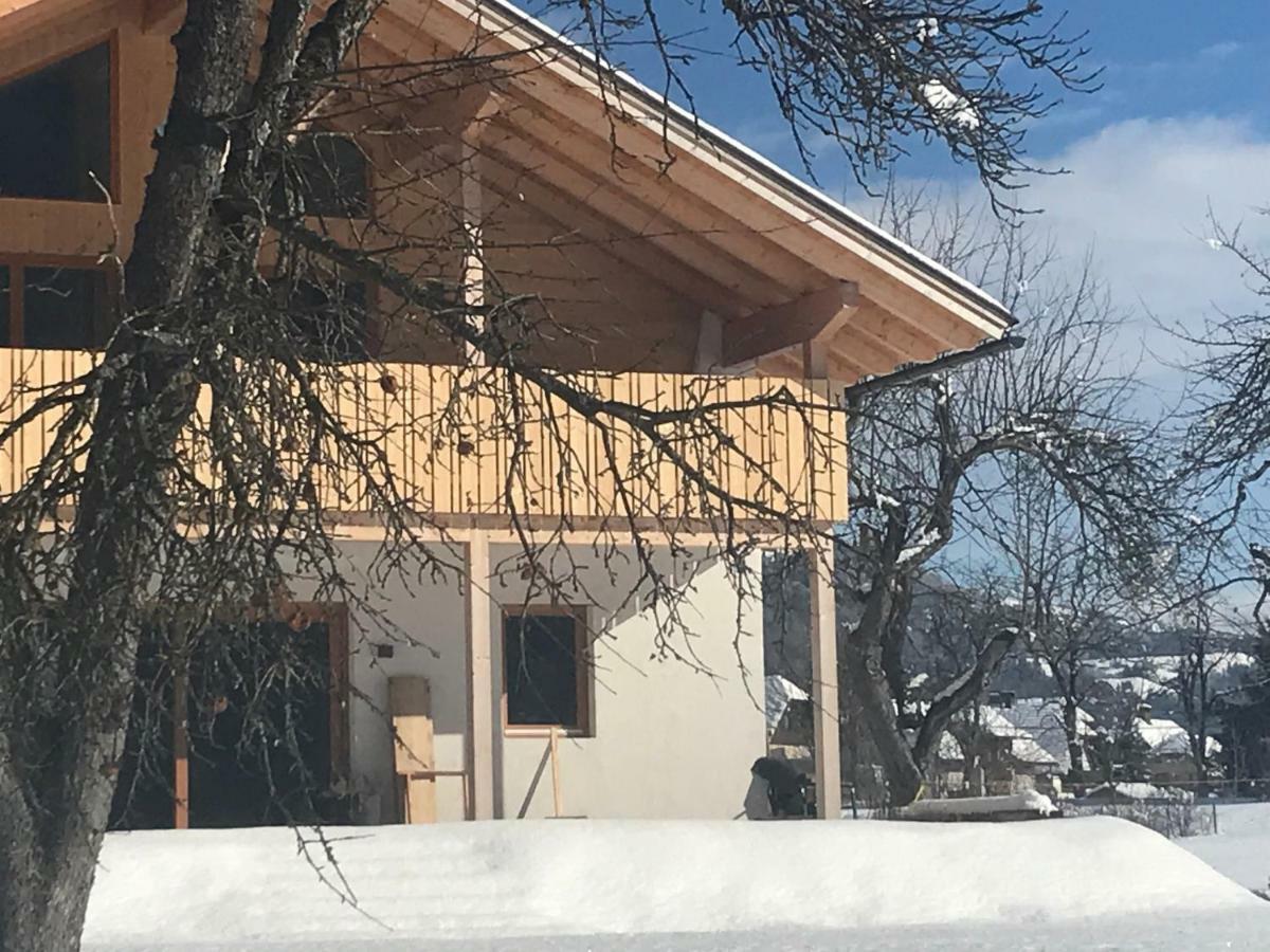 Alpenlodge Kirchbach Кирхбах Экстерьер фото
