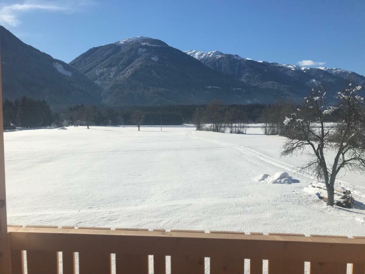 Alpenlodge Kirchbach Кирхбах Экстерьер фото