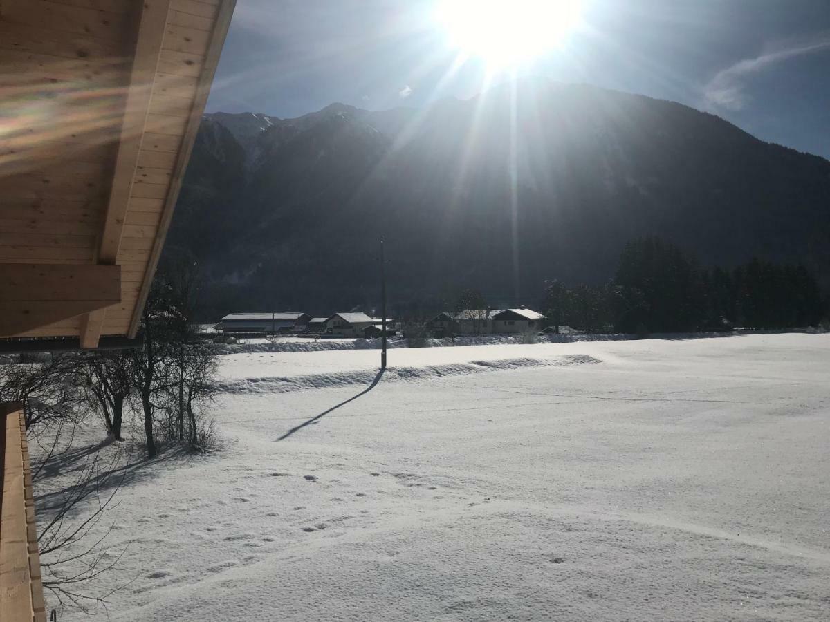 Alpenlodge Kirchbach Кирхбах Экстерьер фото
