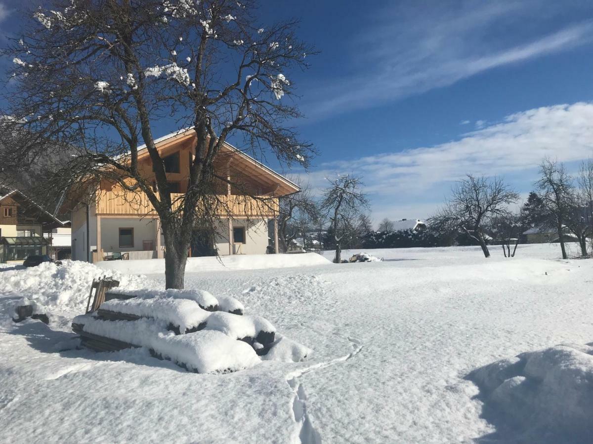 Alpenlodge Kirchbach Кирхбах Экстерьер фото