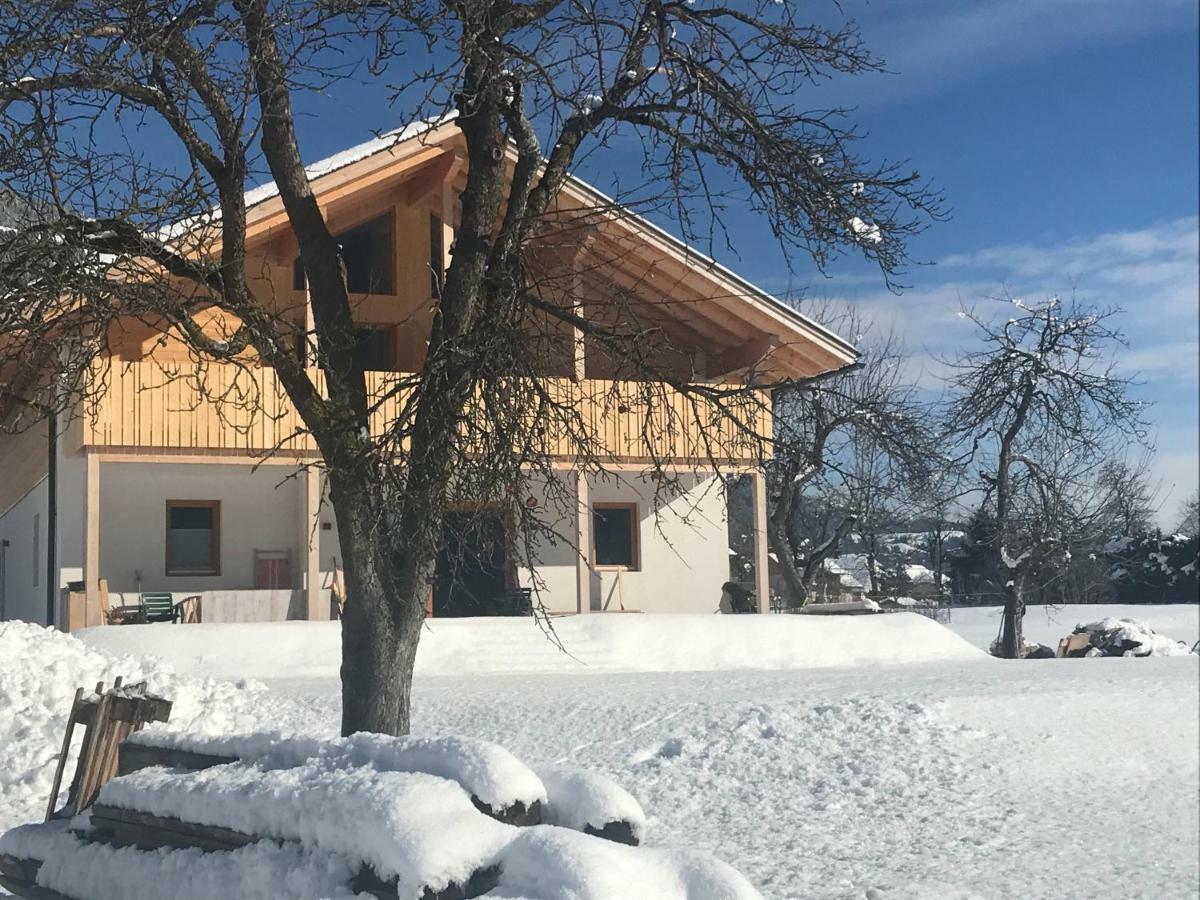 Alpenlodge Kirchbach Кирхбах Экстерьер фото